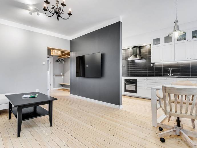 2 rok · 54,5 m² · Storgatan 2