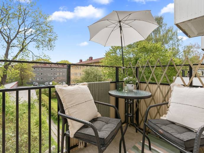 2 rok · 41 m² · Kvarnbacksvägen 99