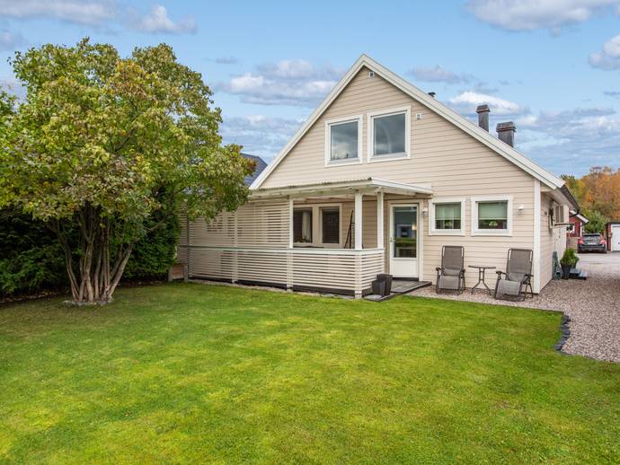 5 rok · 135 m² · Lördagsvägen 6