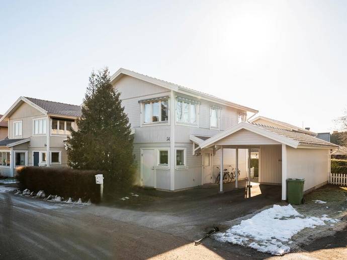 4 rok · 115 m² · Bruksgatan 14