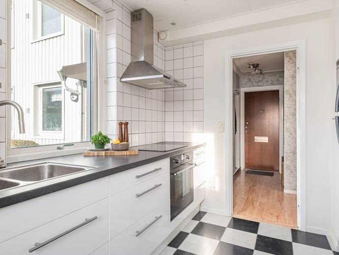 1 rok · 42 m² · Stjärngatan 14