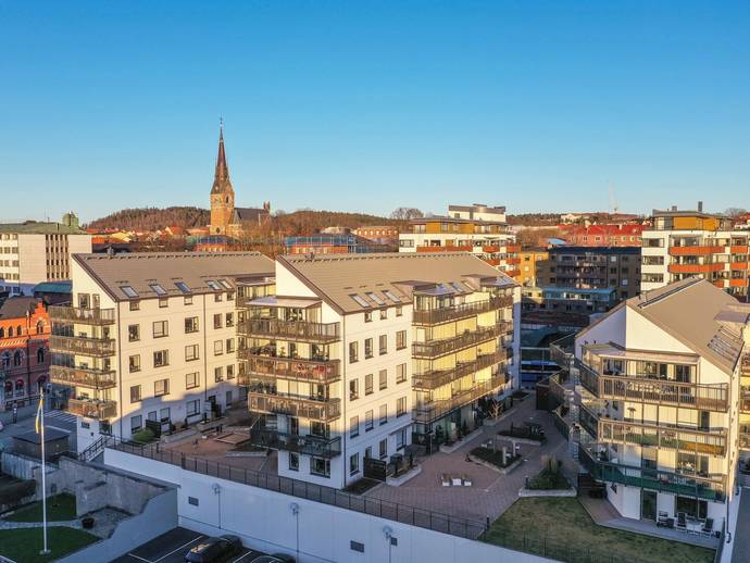 3 rok · 55,8 m² · Arlagatan 2