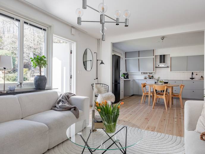 3 rok · 73,5 m² · Lindvägen 28A