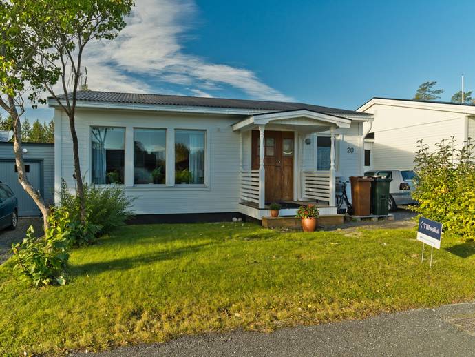 3 rok · 78 m² · Trappgatan 20