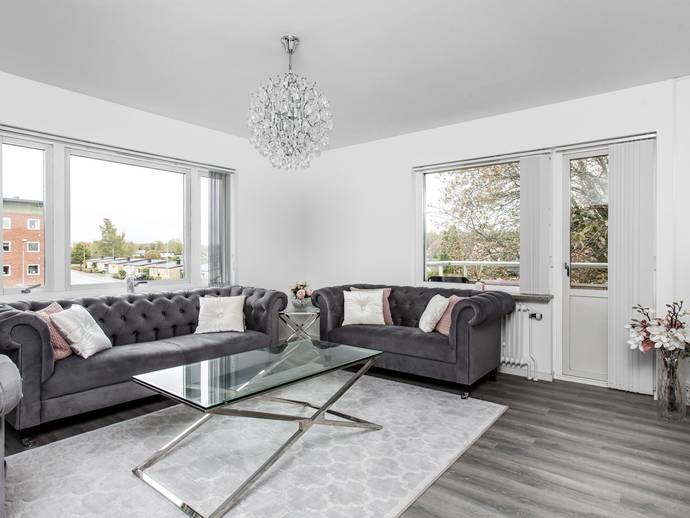 4 rok · 88 m² · Lundbygatan 5A