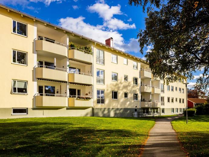 2 rok · 58 m² · Gamla Norrvägen 11B
