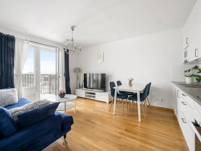 2 rok · 36 m² · Epistelvägen 1B