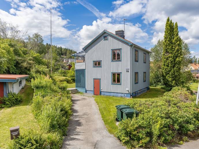 6 rok · 130 m² · Bergsmansgatan 44