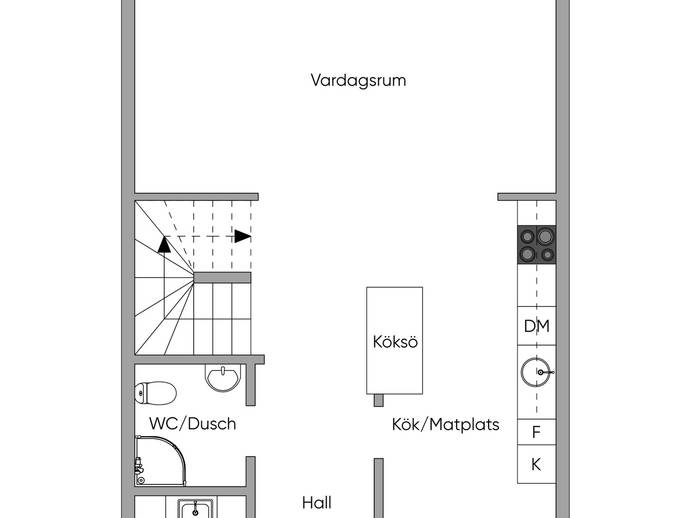 4 rok · 120 m² · Järnåldersringen 413