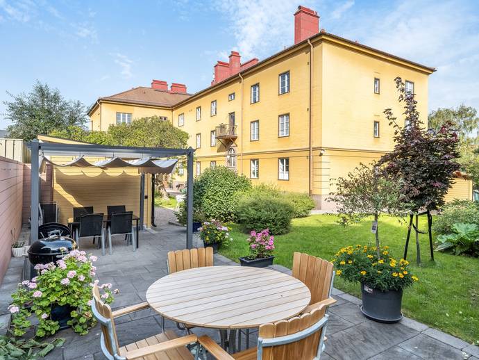 3 rok · 92 m² · Sundeliusgatan 4B