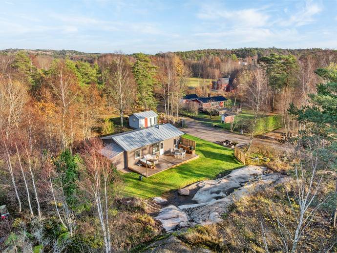 3 rok · 54 m² · Persens väg 6