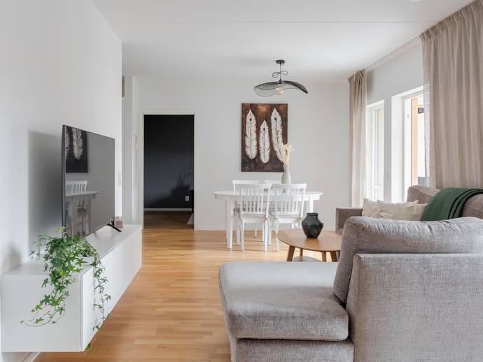 3 rok · 76 m² · Norrtullsgatan 10