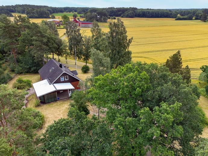 6 rok · 159 m² · Vedum Pålaberget 1
