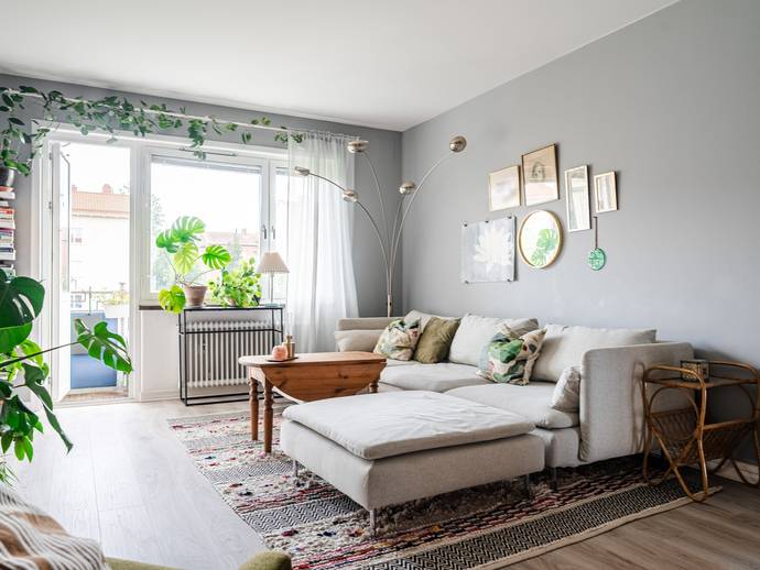2 rok · 55,6 m² · Ribevägen 8A