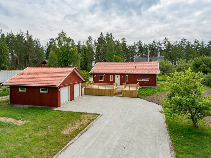 4 rok · 92 m² · Stigen 19