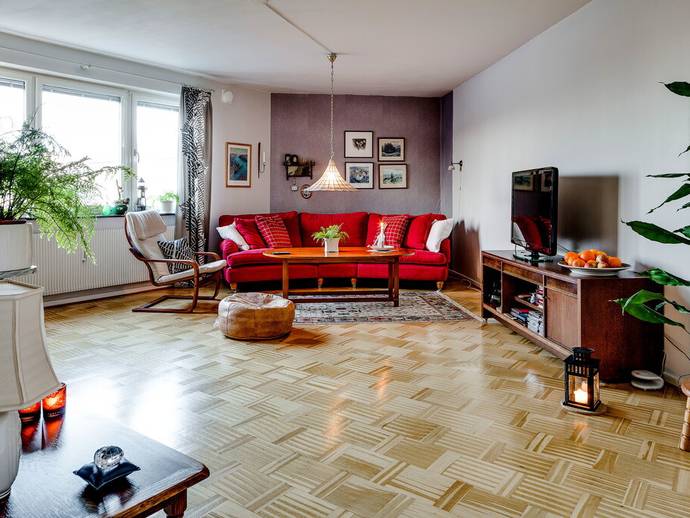 2,5 rok · 72 m² · Vävskedsgatan 2