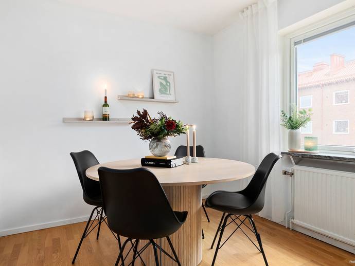 2 rok · 53,5 m² · Kronogatan 56B