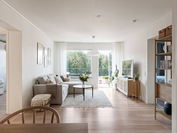 4 rok · 85 m² · Vittrornas väg 30