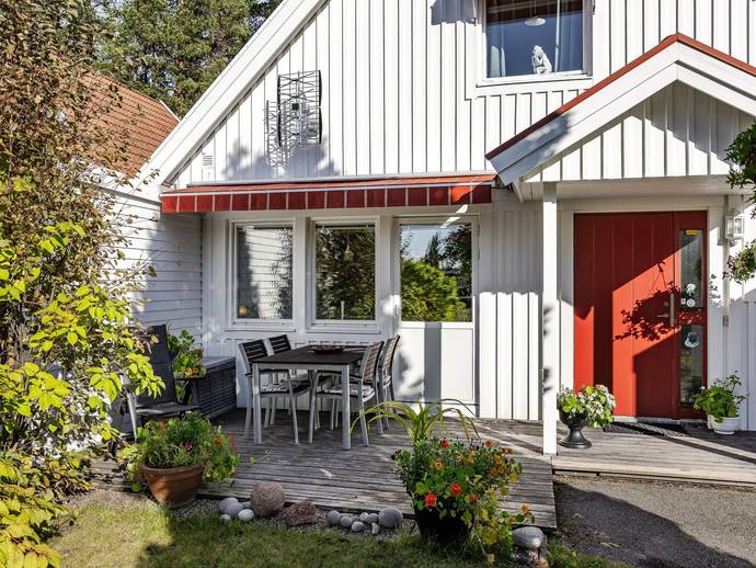 4 rok · 132 m² · Lillfjällvägen 13