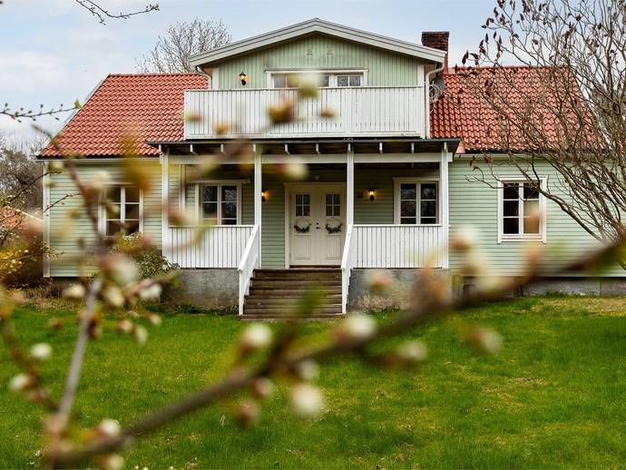 7 rok · 200 m² · Åbyvägen 33