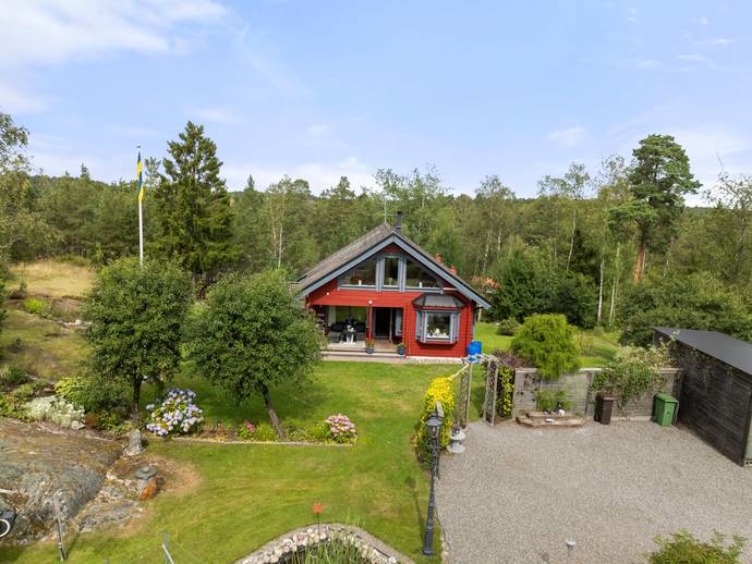 7 rok · 139 m² · Höjdkroken 21