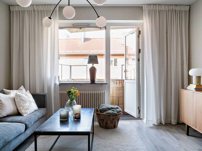 2 rok · 53,5 m² · Viskgatan 4A