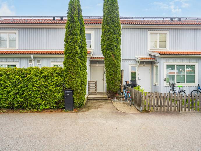 4 rok · 100,9 m² · Engelbrektsvägen 43