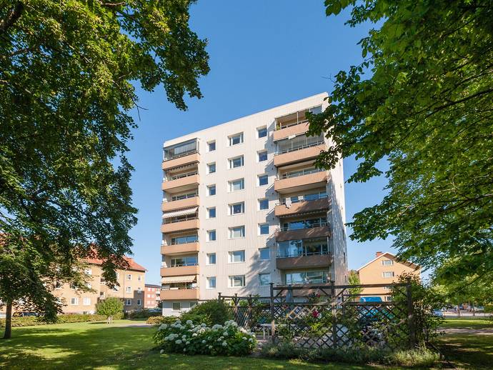 3,5 rok · 92,2 m² · Storgatan 16 A