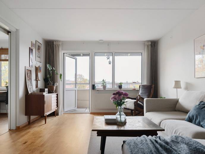 1 rok · 61 m² · Bankgatan 15A