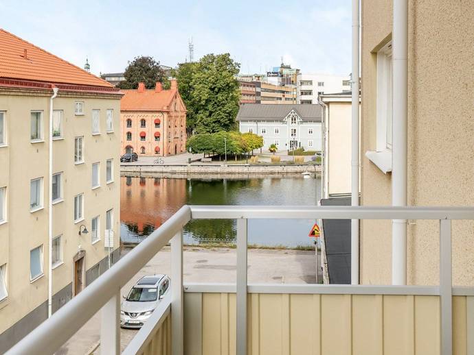4 rok · 125 m² · Köpmangatan 37