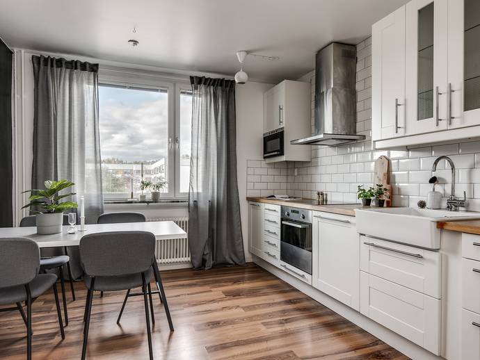 1 rok · 50 m² · Lingonstigen 27
