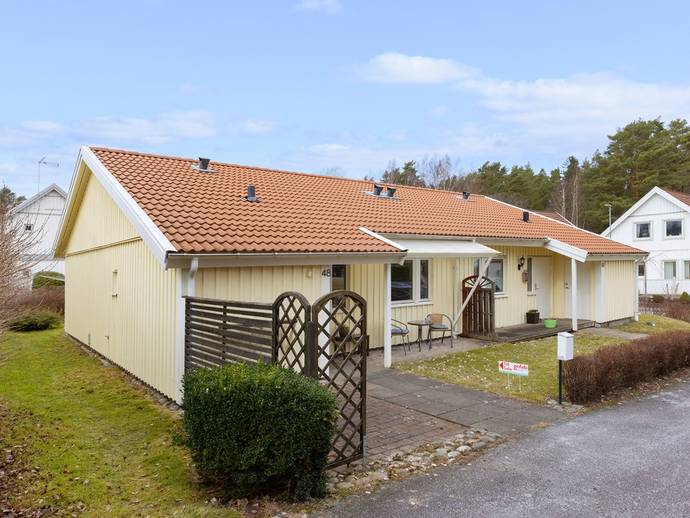 2 rok · 62 m² · Huldas Väg 48