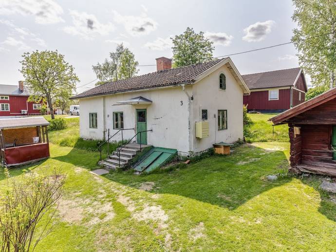 2 rok · 60 m² · Nittbacksvägen 3