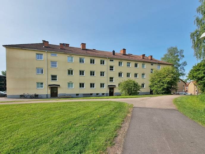 2 rok · 51 m² · Engelbrektsgatan 2C