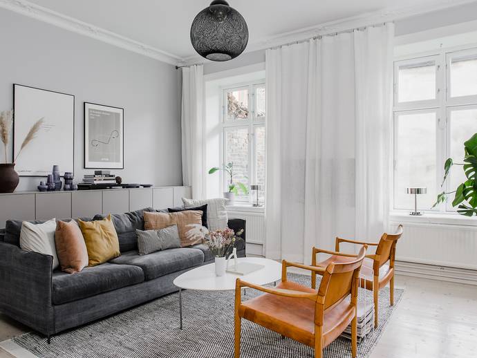 3 rok · 97 m² · Långgårdsgatan 4 C