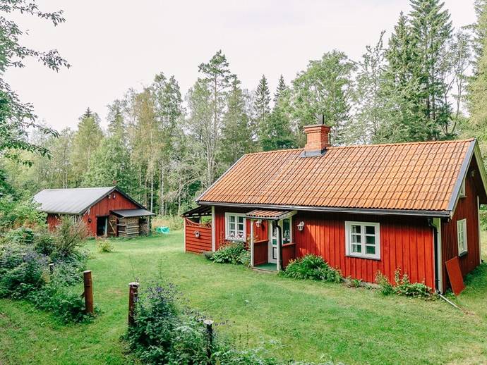 2 rok · 42 m² · Fädernet Smedjebacken