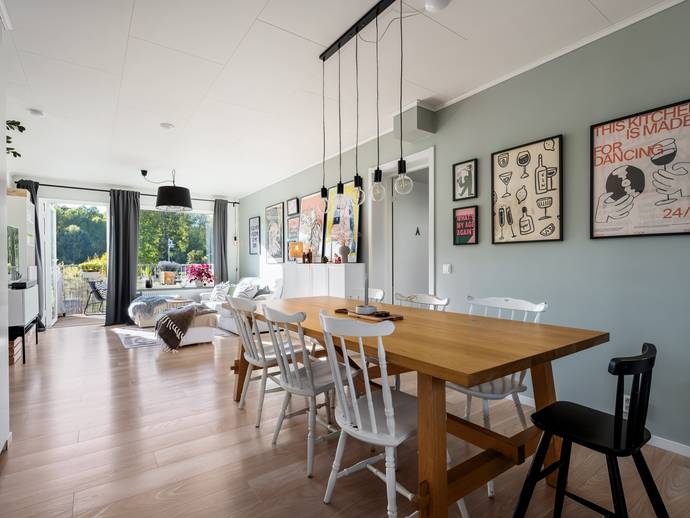 3 rok · 72 m² · Vretalundsvägen 37