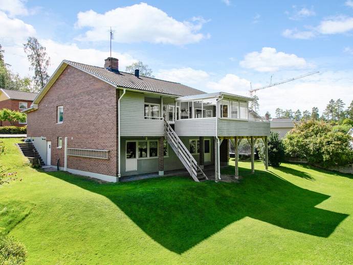 6 rok · 140 m² · Klostergatan 5
