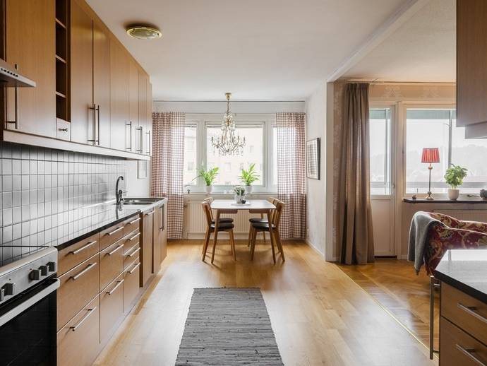 3 rok · 74,2 m² · Jarlagatan 20 A