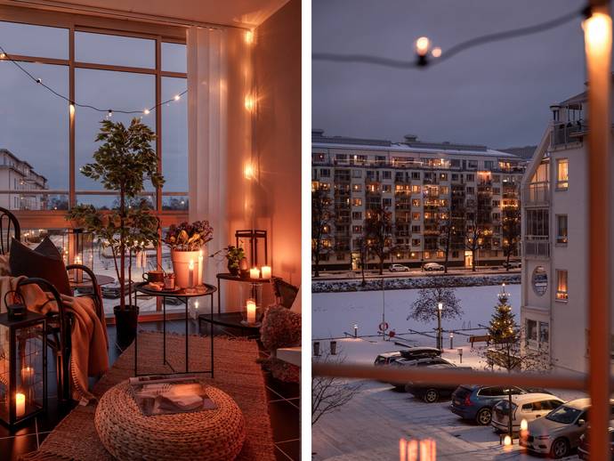 2 rok · 57 m² · Strandvägen 17B