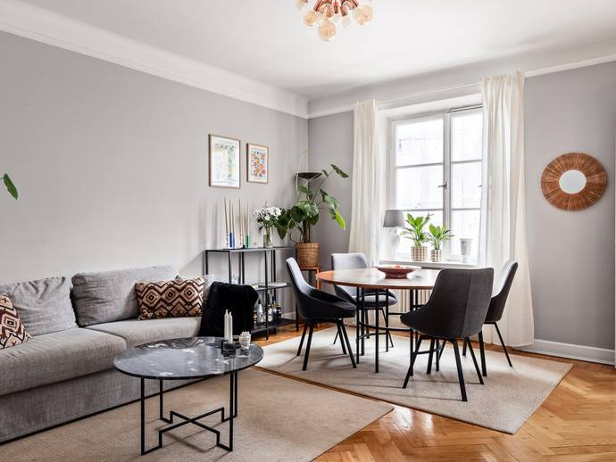 2 rok · 42 m² · Blekingegatan 36