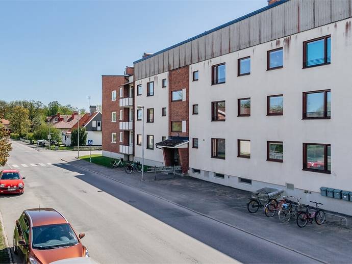 2 rok · 57 m² · Änggatan 7 A