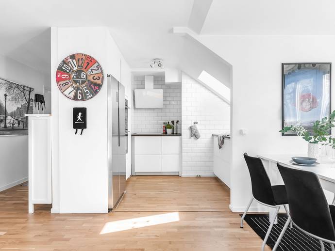 2 rok · 70 m² · Storgården 23