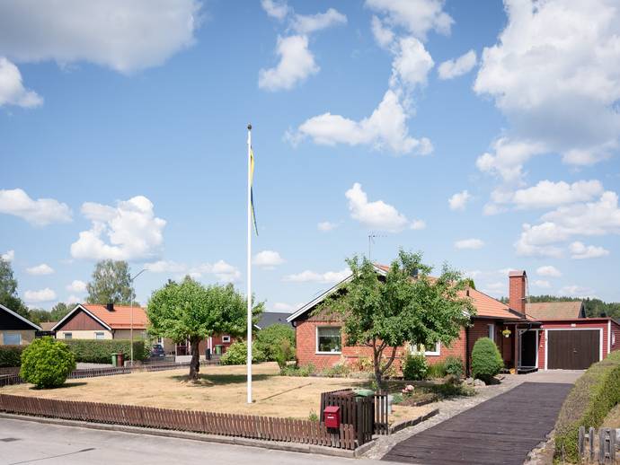 4 rok · 93 m² · Rödhakevägen 11