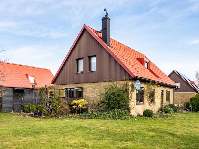 5 rok · 134 m² · Lergöksgatan 108