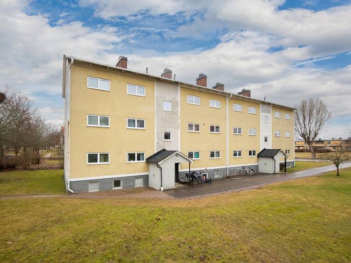 3 rok · 73 m² · Vasagatan 26A