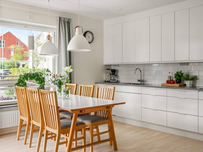 4 rok · 91 m² · Buxbomsvägen 12