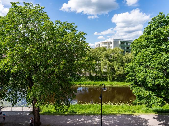 2 rok · 62,9 m² · Svartbäcksgatan 35