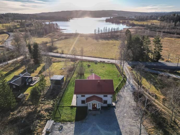 4 rok · 176 m² · Gubbovägen 120