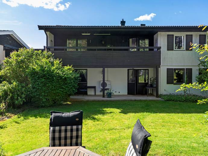 6 rok · 165 m² · Gammeldansvägen 7